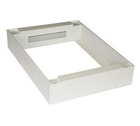 LINK Additional cabinet stand Rack 600 x 800, Grey