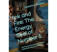 lInk and Fire: The Energy Seal of Number 5: The Practical Guide to Alchemical Calibration, Sacred Geometry (Ink Magic: The Art of Choosing Your Symbol")