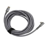 Link Cable for Oculus Quest 2 High Speed Data Transfer Fast Charge, 10ft/ Black, VR Headset Accessories, PC Gaming Charging (5M)