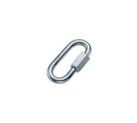 CAMP Oval Quick Link Z/Plate 8mm - Polished -