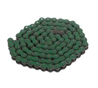Link Chain Replacement Spare Parts Drive Chain 420 for 90CC 110CC 125CC Motorcycle ATV High Hardness Steel Wear Resistant Proof Easy to Install (#212)