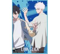 Link Click NOTEBOOK: 6x9 120 Pages Lined College Ruled Paper, Journal, Matte Finish Cover, Diary