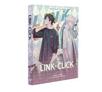Link Click Vol.2 (Scp Foundation Comic Book)