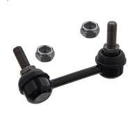Link/Coupling Rod, stabiliser ba FEBI 34715 for NISSAN TEANA I (J31) 2 2003-2008