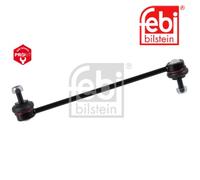 Link/Coupling Rod, stabiliser bar FEBI BILSTEIN 19518 For SEAT, SKODA, AUDI, VW