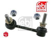Link/Coupling Rod, stabiliser bar FEBI BILSTEIN 21812 For NISSAN