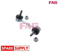LINK/COUPLING ROD, STABILISER BAR FOR ALFA ROMEO GIULIETTA FAG 818 0594 10