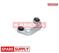 LINK/COUPLING ROD, STABILISER BAR FOR AUDI A6 A8 KAMOKA 9030093 FITS FRONT AXLE