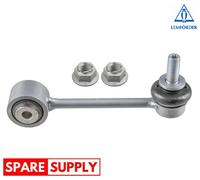 LINK/COUPLING ROD, STABILISER BAR FOR BMW ALPINA LEMFÖRDER 43551 01