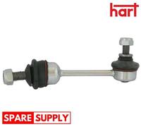 LINK/COUPLING ROD, STABILISER BAR FOR BMW E30 HART 423 856 FITS OUTER, REAR AXLE