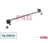 Link/Coupling Rod, stabiliser bar for BMW E60 E61 FAG 818 0675 10