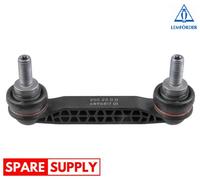 LINK/COUPLING ROD, STABILISER BAR FOR BMW LEMFÖRDER 44681 01