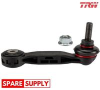 LINK/COUPLING ROD, STABILISER BAR FOR BMW MINI TRW JTS1373