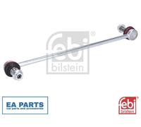 Link/Coupling Rod, stabiliser bar for CITROËN DISPATCH FEBI BILSTEIN 179805