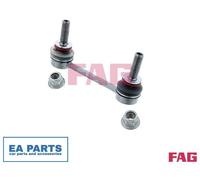 Link/Coupling Rod, stabiliser bar for FORD FUSION FAG 818 0591 10