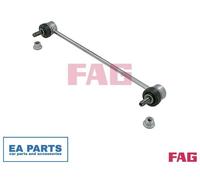 Link/Coupling Rod, stabiliser bar for HONDA FIT FAG 818 0653 10