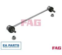 Link/Coupling Rod, stabiliser bar for HONDA FIT FAG 818 0654 10