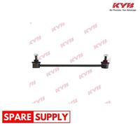 LINK/COUPLING ROD, STABILISER BAR FOR HONDA KYB KSLF1021 FITS FRONT AXLE RIGHT