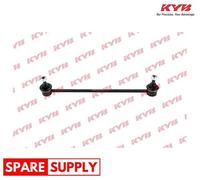KYB FRONT LEFT STABILISER BAR LINK/COUPLING ROD KSLF1022 FOR HONDA
