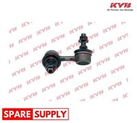 LINK/COUPLING ROD, STABILISER BAR FOR HONDA KYB KSLF1060 FITS FRONT AXLE LEFT
