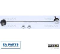 Link/Coupling Rod, stabiliser bar for HYUNDAI AZERA SONATA TRISCAN 8500 43667