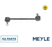 Link/Coupling Rod, stabiliser bar for HYUNDAI GRAND I10 MEYLE 37-16 060 0073/HD