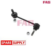 LINK/COUPLING ROD, STABILISER BAR FOR HYUNDAI SANTA FÉ FAG 818 0085 10