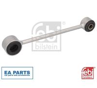 Link/Coupling Rod, stabiliser bar for IVECO DAILY FEBI BILSTEIN 183963