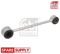 LINK/COUPLING ROD, STABILISER BAR FOR IVECO FEBI BILSTEIN 183963