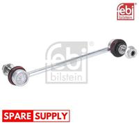 LINK/COUPLING ROD, STABILISER BAR FOR JAGUAR LAND ROVER FEBI BILSTEIN 183173