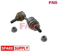 LINK/COUPLING ROD, STABILISER BAR FOR JAGUAR X-TYPE FAG 818 0572 10