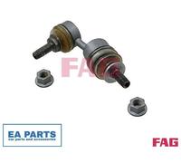 Link/Coupling Rod, stabiliser bar for JAGUAR X-TYPE FAG 818 0572 10