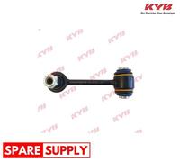 LINK/COUPLING ROD, STABILISER BAR FOR LEXUS IS KYB KSLR1052 FITS REAR AXLE