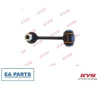 Link/Coupling Rod, stabiliser bar for LEXUS IS KYB KSLR1052 fits Rear Axle