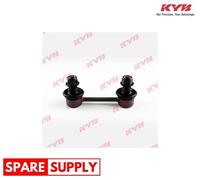 LINK/COUPLING ROD, STABILISER BAR FOR LEXUS LS KYB KSLR1053 FITS REAR AXLE