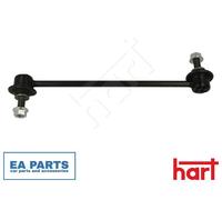 Link/Coupling Rod, stabiliser bar for MAZDA 2 CX-3 HART 483 668