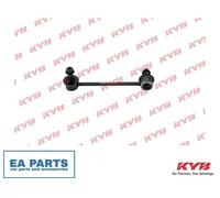 Link/Coupling Rod, stabiliser bar for MAZDA 6 KYB KSLF1134 fits Front Axle Left