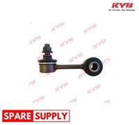 LINK/COUPLING ROD, STABILISER BAR FOR MAZDA 6 KYB KSLR1055 FITS REAR AXLE