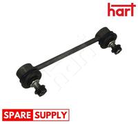LINK/COUPLING ROD, STABILISER BAR FOR MAZDA HART 432 880 FITS OUTER, REAR AXLE
