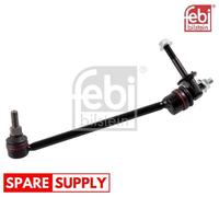 LINK/COUPLING ROD, STABILISER BAR FOR MERCEDES-BENZ FEBI BILSTEIN 174191