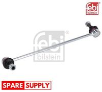 LINK/COUPLING ROD, STABILISER BAR FOR MERCEDES-BENZ FEBI BILSTEIN 180570
