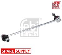 LINK/COUPLING ROD, STABILISER BAR FOR MERCEDES-BENZ FEBI BILSTEIN 180570