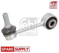 LINK/COUPLING ROD, STABILISER BAR FOR MERCEDES-BENZ FEBI BILSTEIN 183949