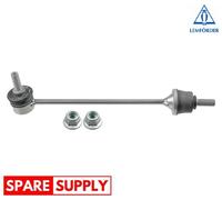 LINK/COUPLING ROD, STABILISER BAR FOR MERCEDES-BENZ LEMFÖRDER 42774 01