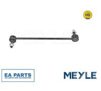 Link/Coupling Rod, stabiliser bar for MERCEDES-BENZ MEYLE 016 060 0114/HD