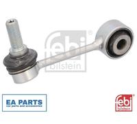 Link/Coupling Rod, stabiliser bar for MERCEDES-BENZ V167 FEBI BILSTEIN 183949