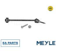 Link/Coupling Rod, stabiliser bar for MERCEDES-BENZ V167 MEYLE 016 060 0116/HD