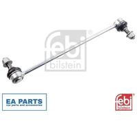 Link/Coupling Rod, stabiliser bar for MERCEDES-BENZ W177 FEBI BILSTEIN 184808