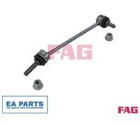 Link/Coupling Rod, stabiliser bar for MERCEDES-BENZ W221 FAG 818 0637 10