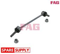 LINK/COUPLING ROD, STABILISER BAR FOR MERCEDES-BENZ W221 FAG 818 0637 10